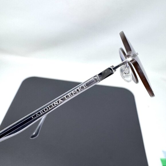 CAROLINA LEMKE Sunglasses Rimless COY CL6961-03 Cat.2 52 [] 20 140 main image 5
